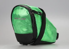 GUB 3351 Bicycle Saddle Bags 3 Colors Waterproof Rear Fixed Gear Folding MTB Road Cycle Bike Saddle Seat Bags Basket Accessories