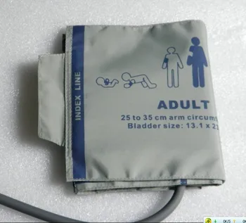 

kmtkeramed Reusable Blood Pressure Cuffs,adult size ,Single-tube,TPU Bladder