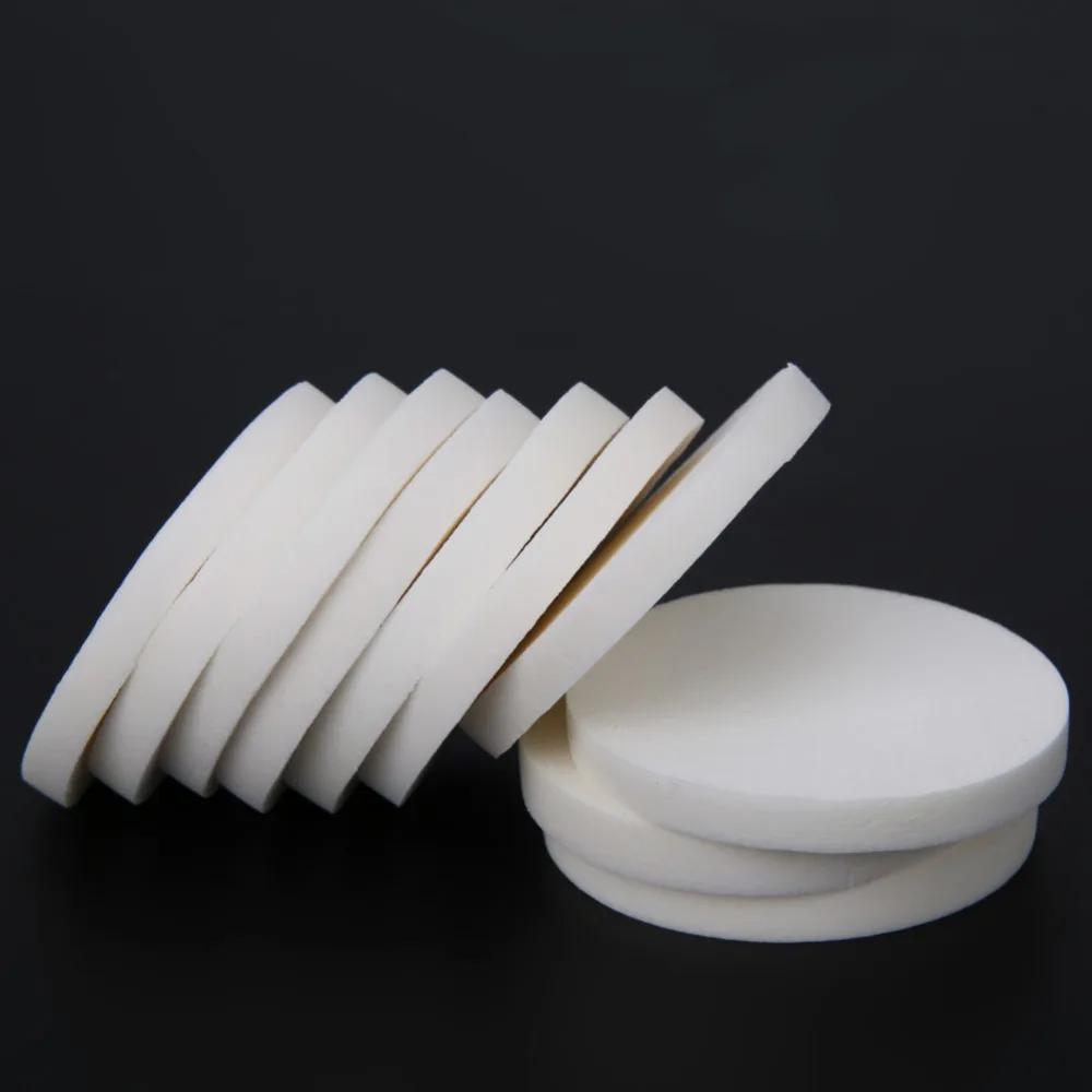 

Sponge Cosmetic Puff 10 PCS Make Up Sponge Face Soft Makeup Foundation Contour Facial Sponges Powder Puff Women Lady Beauty Tool