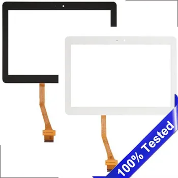 

SanErqi Tested New Digitizer For Samsung Galaxy tab 3 10.1 p5200 p5210 p5220 Touch Screen Tablet Digitizer Display Glass Sensor