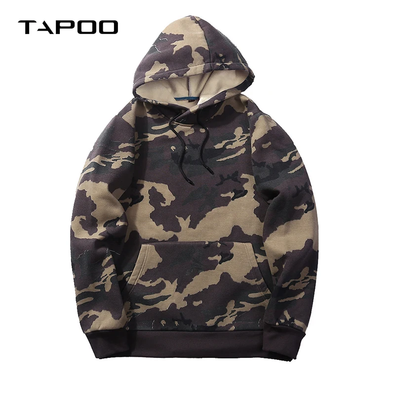 army camo hoodie mens