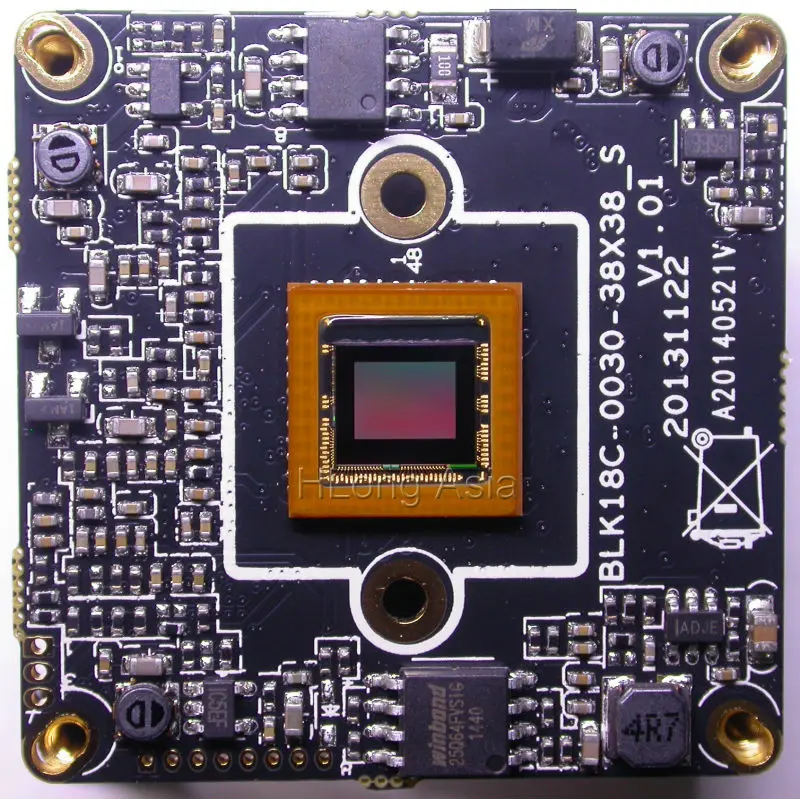 IPC 720P / 960P 1/3 &quotaptin AR0130 CMOS датчик изображения Hi3518C IP камера CCTV модуль PCB плата. |