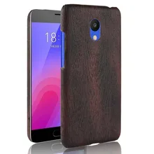 Субинь ч для Meizu meilan6 6 M711Q M711C M6 5," ретро отделка под дерево чехол-накладка для мобильного телефона чехол для телефона Защитный чехол