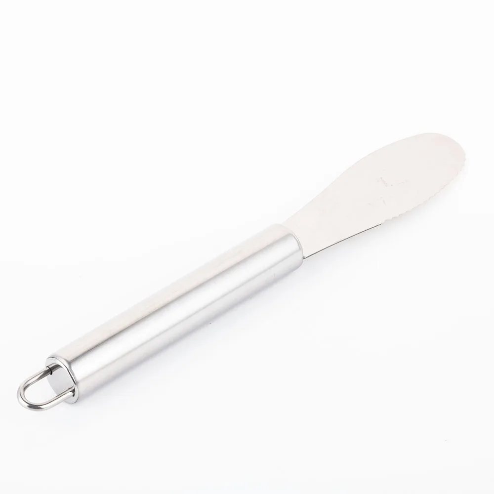 Домашний практичный необходимый сэндвич-Рассекатель нож для масла и сыра широкий, из нержавеющей стали ножи для украшения торта инструменты