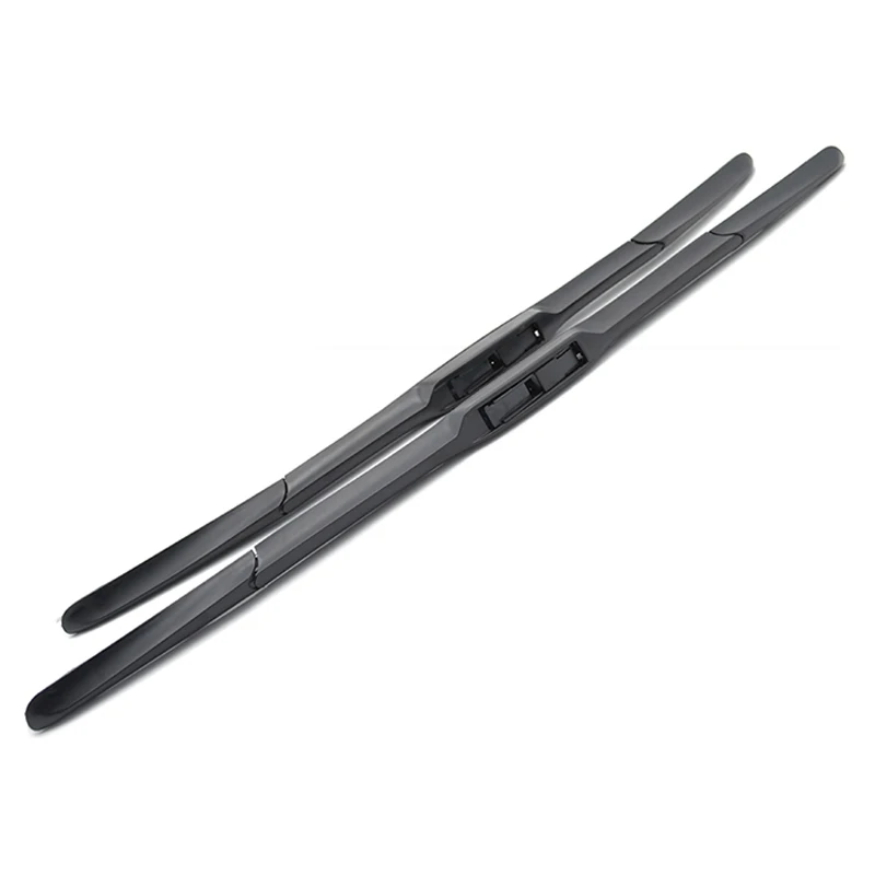 Erick's Wiper Front & Rear Wiper Blades Set For Mini Cooper R56 Hatch 2007 - 2011 Windshield Windscreen Window Brushes 19