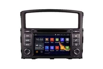 

RAM 2GB Android 9.0 Fit MITSUBISHI PAJERO V97 V93 2006 to 2015 CAR DVD player Multimedia Navigation GPS NAVI Radio STEREO DVD