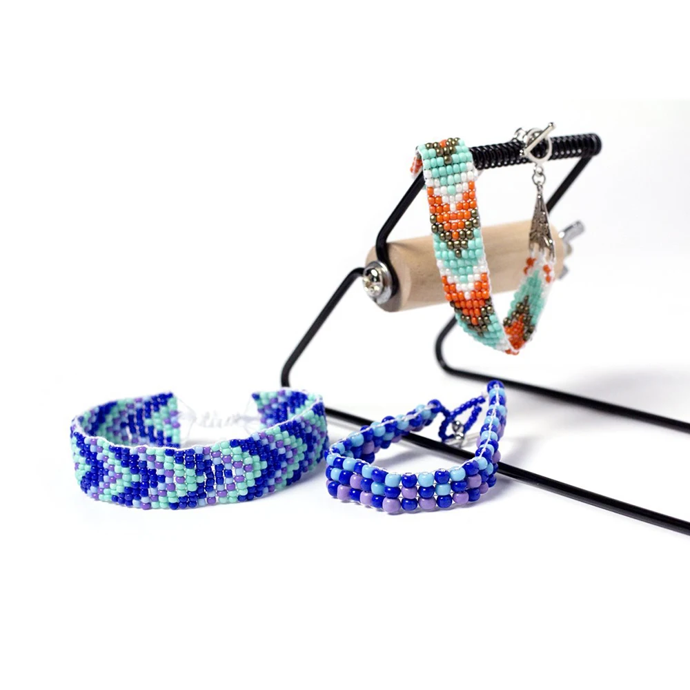 jóias pulseiras colares fazer diy artesanal máquina