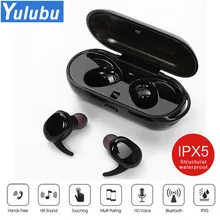 Новые горячие сенсорные управления 9100 S Близнецы беспроводные наушники TWS наушники Водонепроницаемые Наушники Bluetooth с зарядным устройством громкой связи стиль