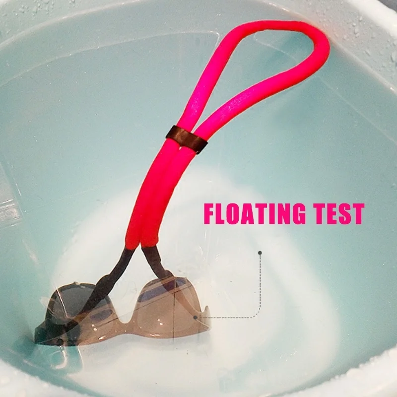 Floating Sunglasses Rope Holder WaterSport Glasses Chain