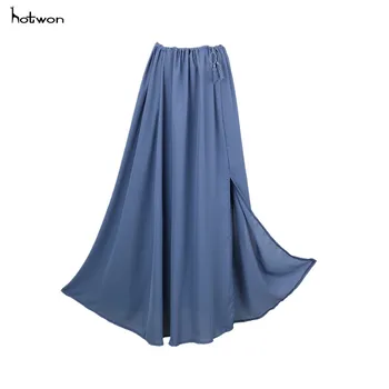 

New Hot Sale Women's Gypsy Boho Tribal Floral Skirt Maxi Summer Beach Long Casual Skirt