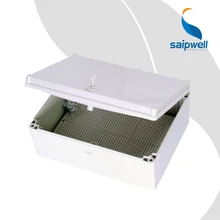 2014 Newest Grey CE Approved ABS Waterproof Junction Box SP-AG-403016 IP66
