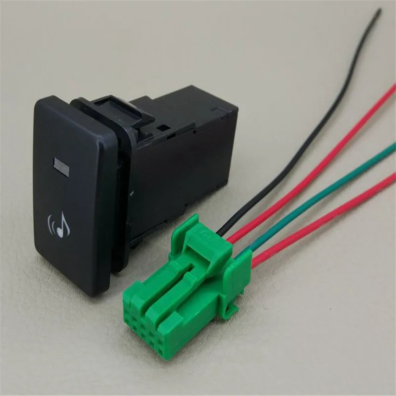 

LARATH Auto parts For Toyota Tundra Music button switch & Horn switch & Heating switch free shipping