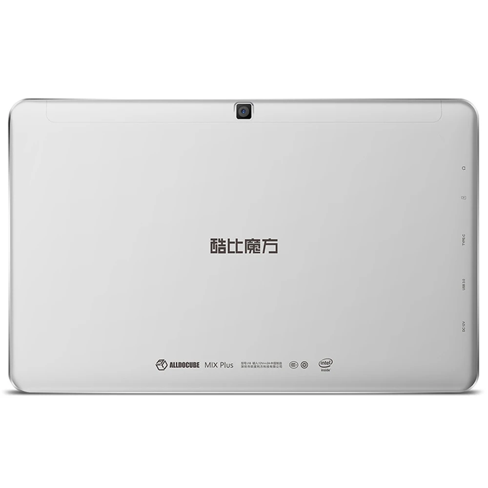Alldocube Mix plus 2 в 1 Tablet PC 10 6 'Ɗ ГБ + 128 Windows Intel Kaby Lake Core M3 7Y30 Dual 61 ГГц двойной камеры