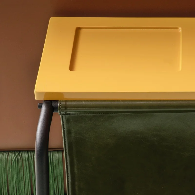 Inyard original design living room small metal coffee side table Inyard original design living room small metal coffee side table