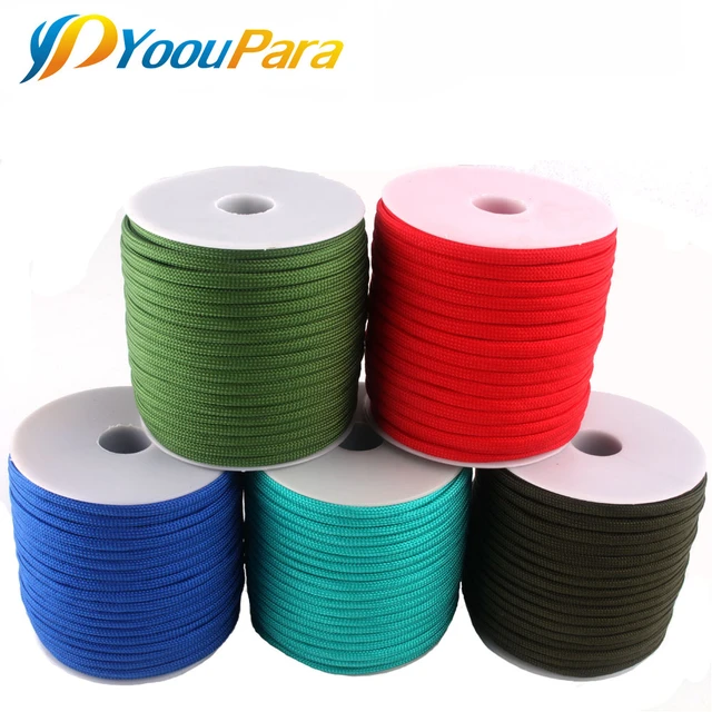 Parachute Cord, Paracord Rope, Paracord 550