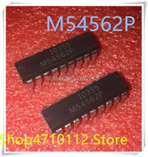 NEW 10PCS/LOT M54562P M54562 DIP-18 IC