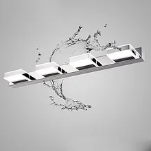 Simple Fashion Modern Wall Sconces LED Wall Light For Home Indoor Lighting Bathroom Mirror Lamp Lampe Murale Lampara