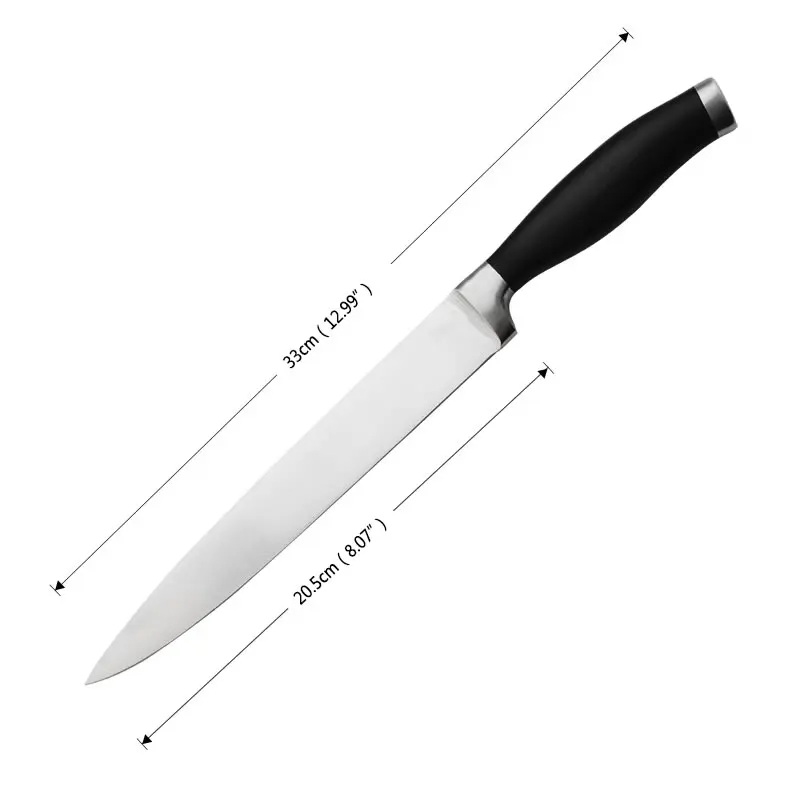 Нож шеф-повара из нержавеющей стали, умный резак, острый нож для измельчения мяса рыбы, креативный нож для фруктов, бытовые кухонные аксессуары