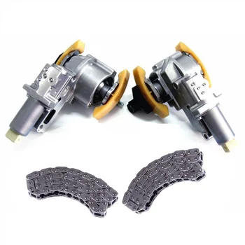 

Camshaft chain tensioner + Tendeurs 078109088C 078109087C 058109229B Pour VW Passat B5 Superbe A4 A6 A8 2.7 T 2.8 V6 TUKE