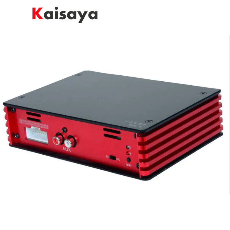 

Dsp Car 4.2 Bluetooth 31 Segment Audio EQ Phone Computer Tuning Digital Lossless 90W 4 Channels High Power Car HIFI Amplifier