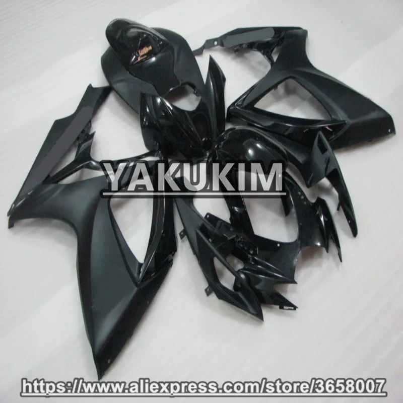 YAKUKIM ABS Injection Fairing Kits For Suzuki GSXR600 GSXR750 K6 06-07 Year 2006 2007 GSXR 600 750 06 07 Motobike | Автомобили и