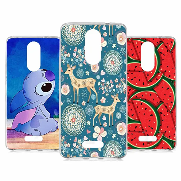 TPU Cover for BQ-5504 Strike Selfie Max cover Cartoon Case case mix models &amp designs accept |