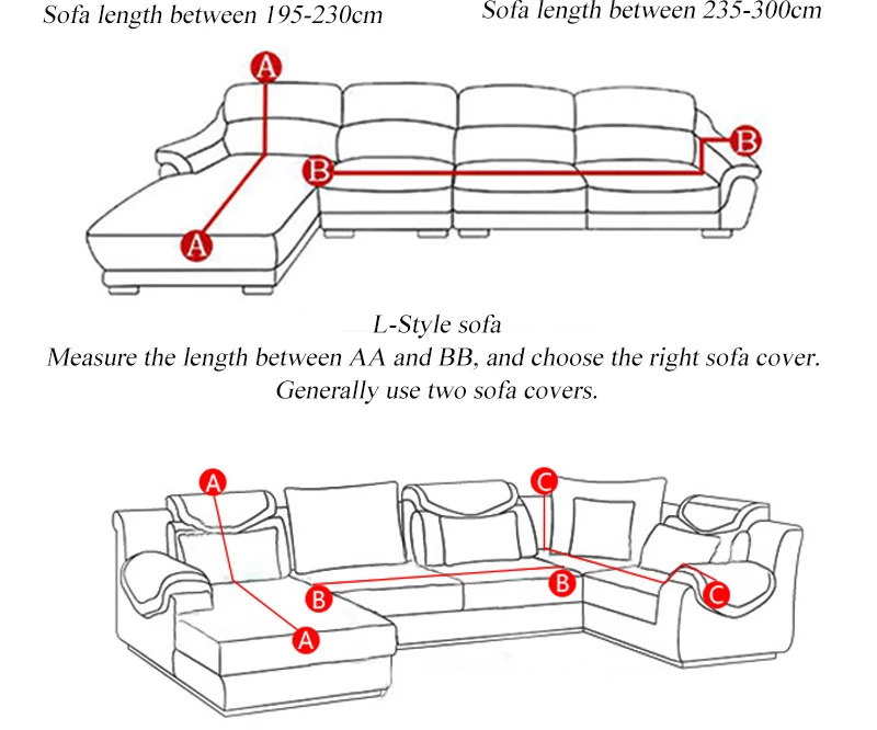 Чехлы для диванов линия все включено эластичный стрейч диване крышка секционная крышка L форма кресло один/два/три/четыре-местный