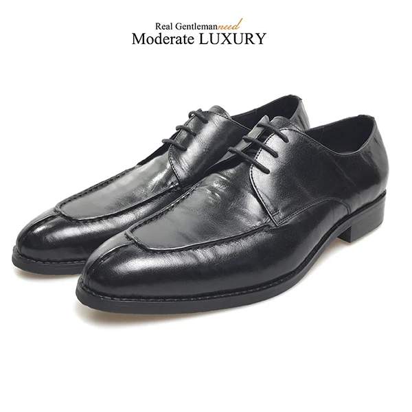 Buy GRIMENTIN black dress shoes men italian designer