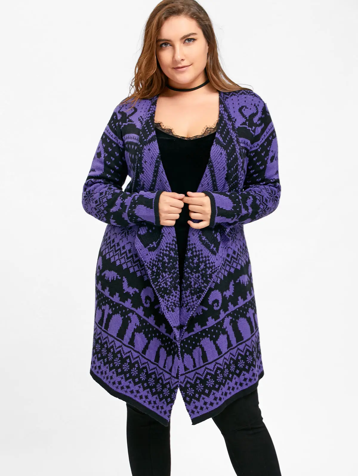 sweaters for women plus size handmade women