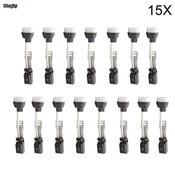 

15x gu10 socket base Connector Ceramic Holder Lamp wiring for GU10 Base Halogen Socke or GU10 led bulb