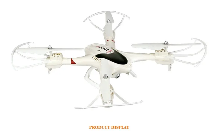 X300-2 Дистанционное управление RC дроны мальчик подарок Игрушечные лошадки 2.4 ГГц 6 оси гироскопа Hexacopter 3D 360 вертолет флип RTF Quadcopter VS MJX x400-v2