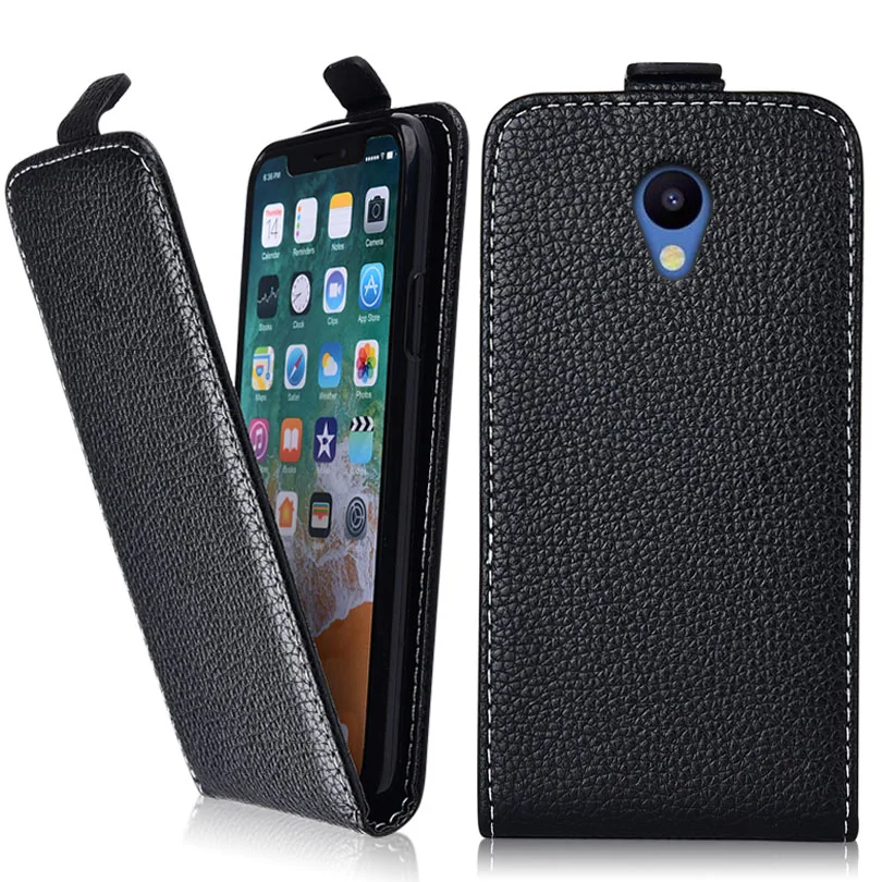 

Case for Meizu A5 M5c M 5C Coque TPU Cute 3d Emboss Flower Animal Flip Leather Phone Case Cover