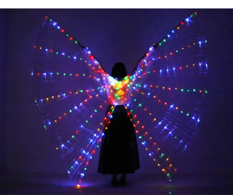 LED翅膀（多色可选）_18