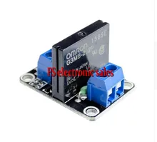 5V 1 Channel SSR G3MB-202P Solid State Relay Module 240V 2A Output with Resistive Fuse For Arduino
