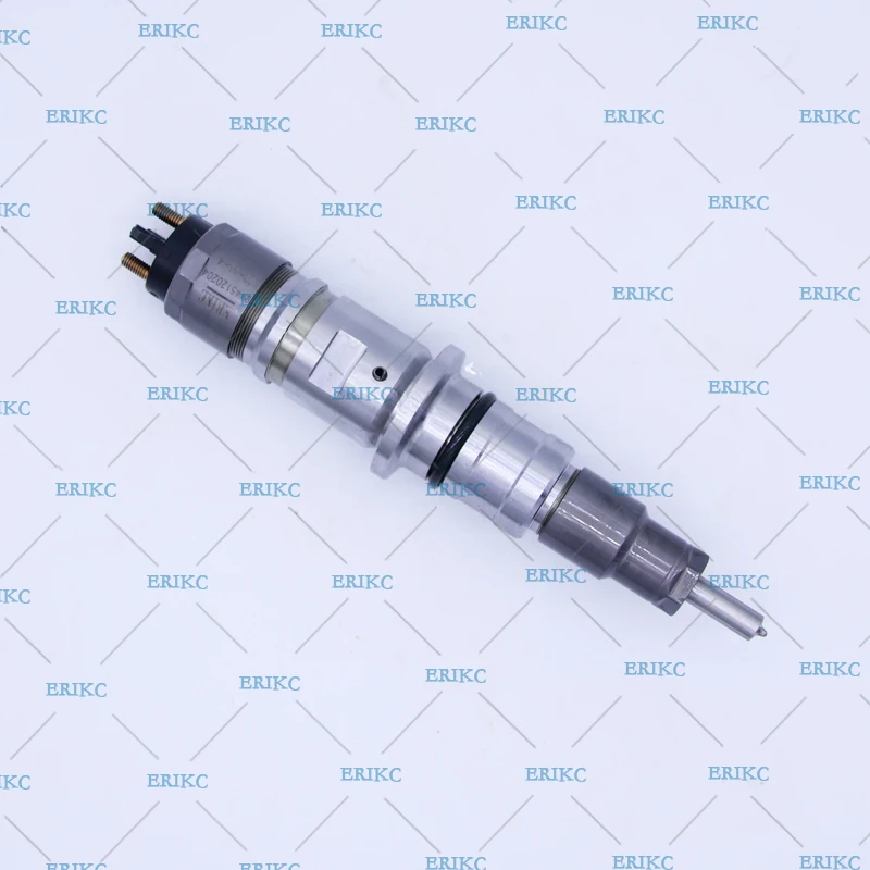 ERIKC 0445120204 common rail diesel injector nozzle 0 445 120 204 and auto fuel pump inyector 0445 