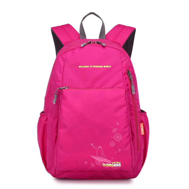 

Waterproof Multifunctional Breathable Travel Lightweight Backpack Men Women Leisure Backpack School Teenage Girls Bagpack