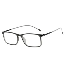 Logorela очки оправа TR90 женские простые очки оправа ультра-светильник полная оправа короткие ноги близорукая оптическая оправа Мужская