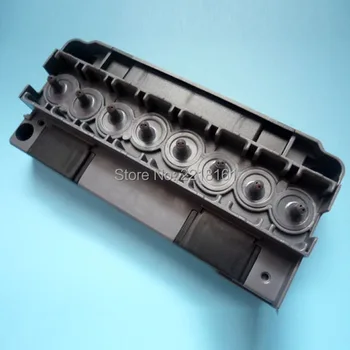 

Best price quality dx5 solvent manifold F186000 for Printer Allwin Human Xuli Galaxy Thunderjet DX5 adapter