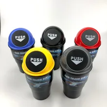 Мусорное ведро для автостайлинга для Phaeton Phideon Variant Touran Beetle T-Cross T-Roc Atlas Amarok Tarok MOIA Caravelle Multivan