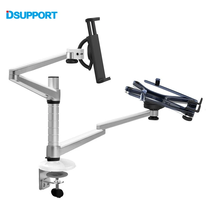 Подставка для ленивого планшета Dsupport подставка ноутбука с регулируемой высотой