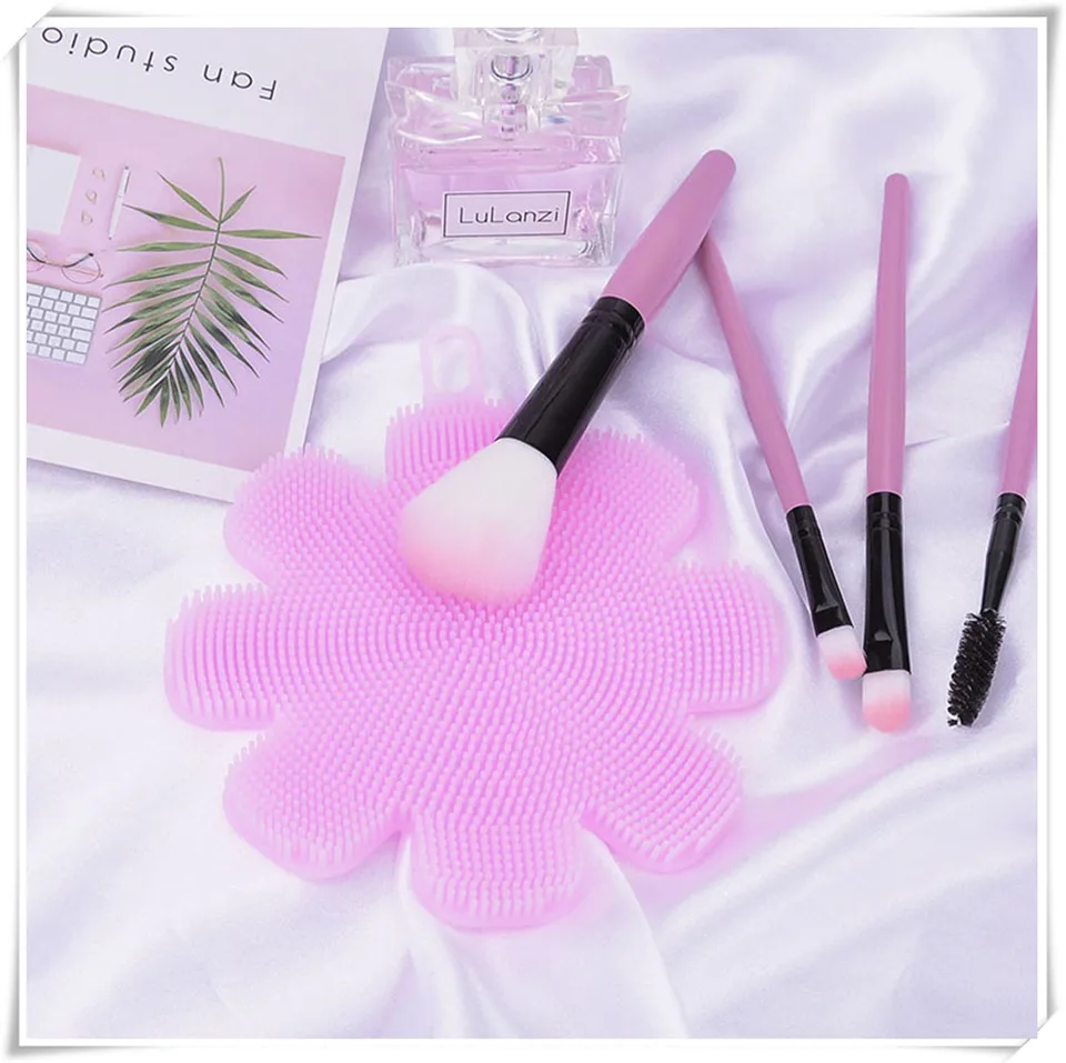 silicone kitchen cleaning brush xq3