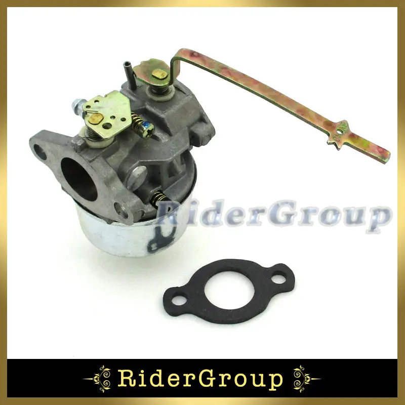 Карбюраторы для мотоциклов Для tecumseh carb H30 H35 h50 Винтаж мини велосипед картинг 632615 632208 632589 Снегоочистители Давление шайба