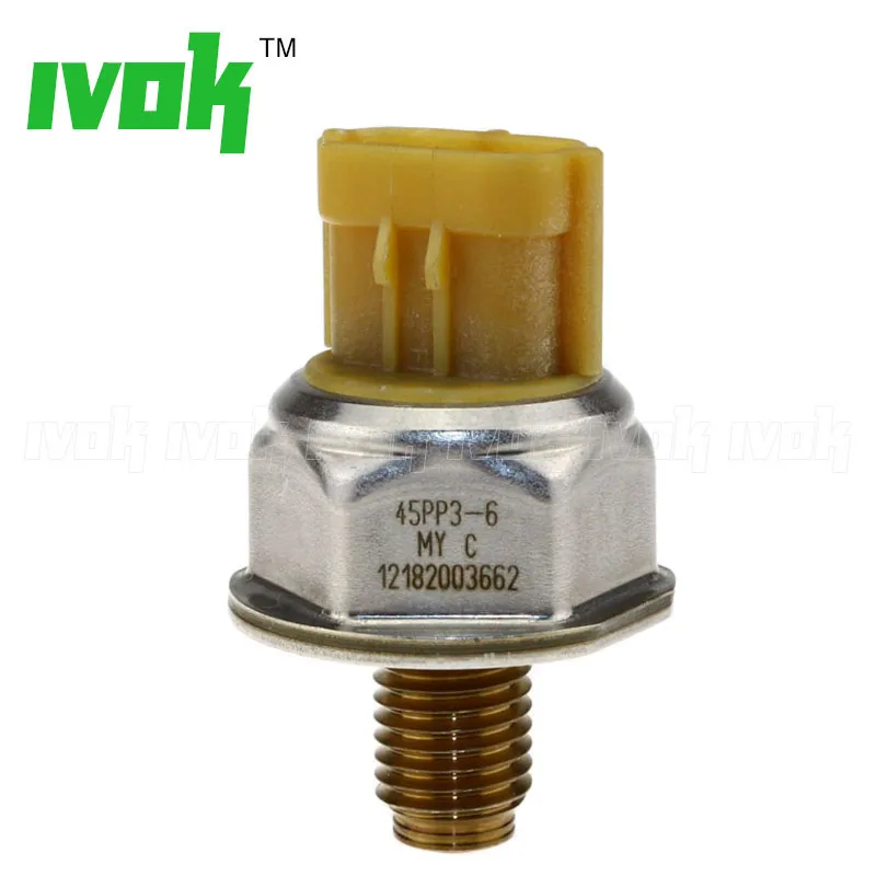 Original Common Fuel Rail Pressure Sensor Sender For ISUZU Dmax Holden