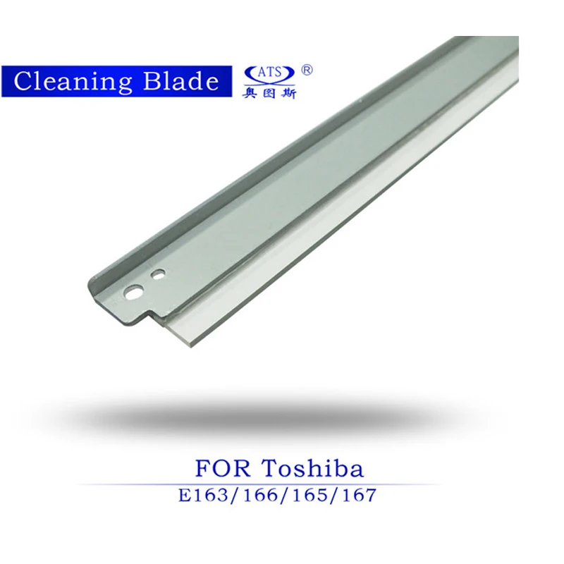 2 шт. копировальная часть Клинок для очистки Toshiba E167 E166 BD163 165 203 205 206 барабанная