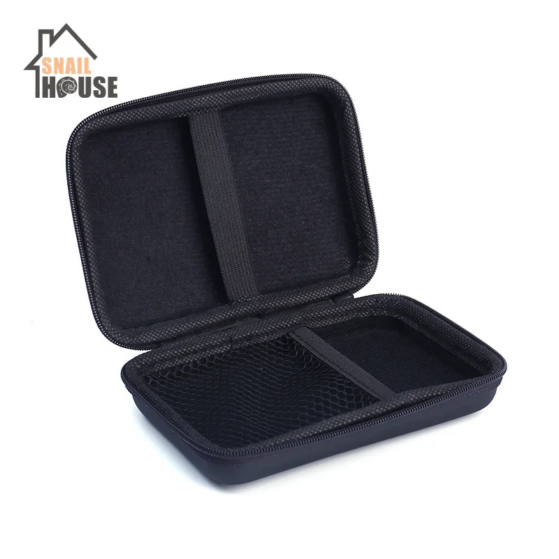 

Snaihouse High-grade Package Charger Data Cable Storage Bag Waterproof Dustproof and Compressive Organizer Bag