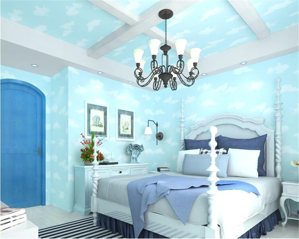 Kinderen kamer interieur u stockfoto belchonock