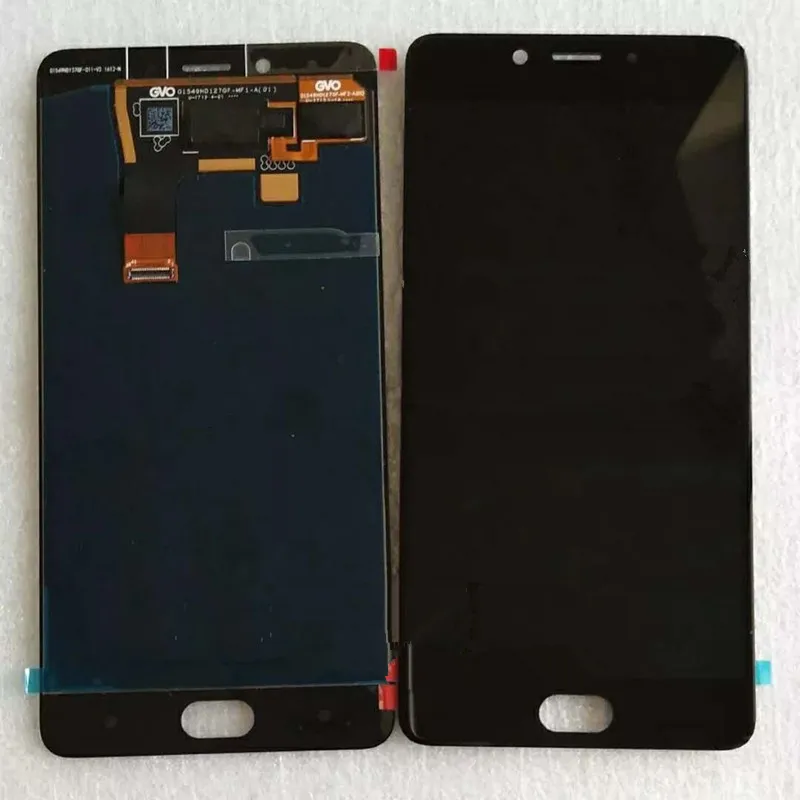 Для zte Nubia M2 NX551J сенсорный экран планшета стекло Панель ЖК дисплей телефон в сборе