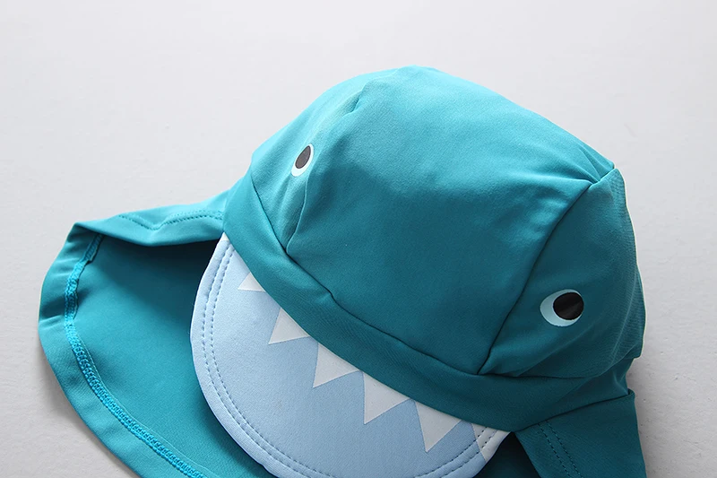 Separado do Teste Padrão do Dinossauro do Menino Upf50 plus Anti uv 2018 do Bebê Meninos da Criança Maiô Swimwear Crianças Maiô Beachwear Protetor Solar 25 padrão separado roupas de banho do menino