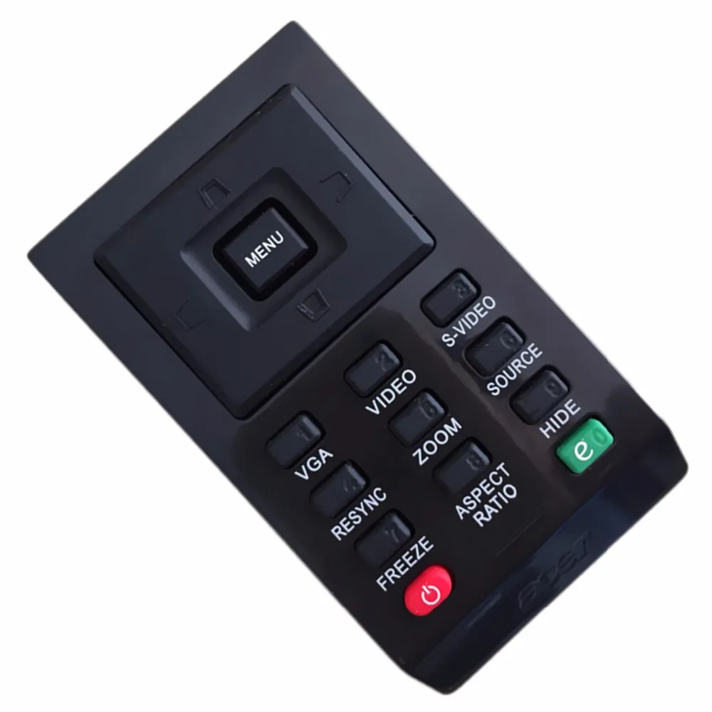 Universal controle remoto adequado para acer projetor d101e x1161pa