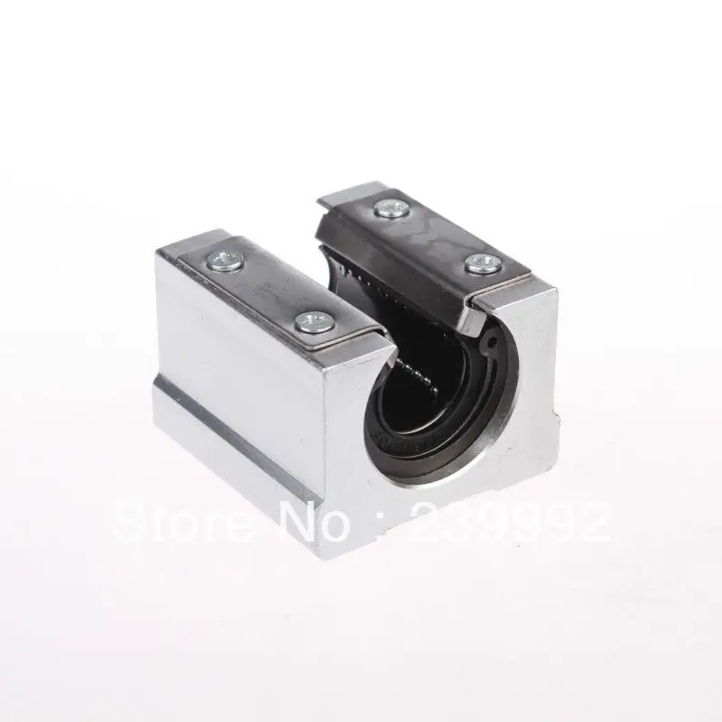 SBR10UU SBR12UU SBR16UU SBR20UU SBR25UU SBR30UU Линейный Шарикоподшипниковый блок открытого типа CNC